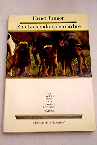 En els espadats de marbre (molu s.xx - les millors obres de la literatura universal segle xx) (catalan edition)