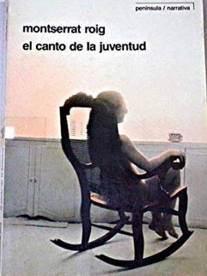 El canto de la juventud cant de la joventut. spanish