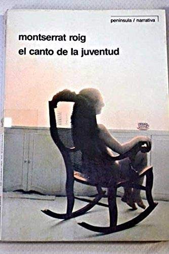 9788429730920_el-canto-de-la-juventud-cant-de-la-joventut-spanish_front-1.jpg El canto de la juventud cant de la joventut. spanish