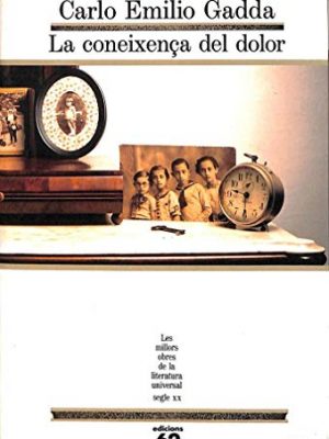 La coneixença del dolor (molu s.xx - les millors obres de la literatura universal segle xx) (catalan edition)
