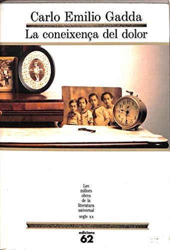 La coneixença del dolor (molu s.xx - les millors obres de la literatura universal segle xx) (catalan edition)