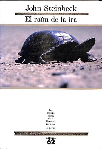 El raïm de la ira (molu s.xx - les millors obres de la literatura universal segle xx) (catalan edition)