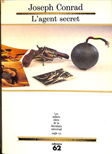 9788429737257_lagent-secret_front-1.jpg L'agent secret