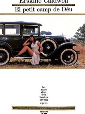 El petit camp de déu (molu s.xx - les millors obres de la literatura universal segle xx) (catalan edition)