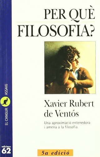 9788429739138_per-que-filosofia-el-cangur-catalan-edition_front-3.jpg Per què filosofia? (el cangur) (catalan edition)
