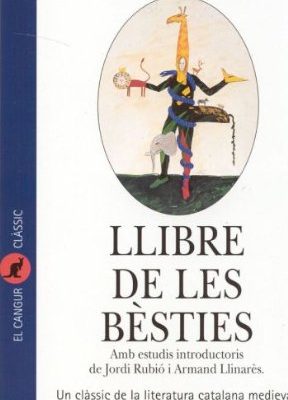 Llibre de les bèsties (catalan edition)