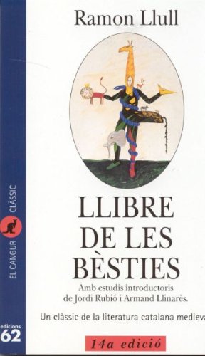 Llibre de les bèsties (catalan edition)