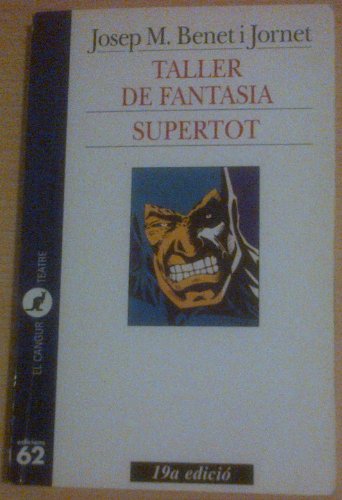 Taller de fantasia.: supertot (catalan edition)