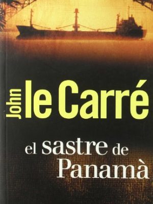 9788429742626_el-sastre-de-panama_front-1.jpg El sastre de panamà