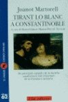 Tirant lo blanc a constantinoble
