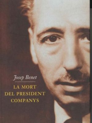 La mort del president companys