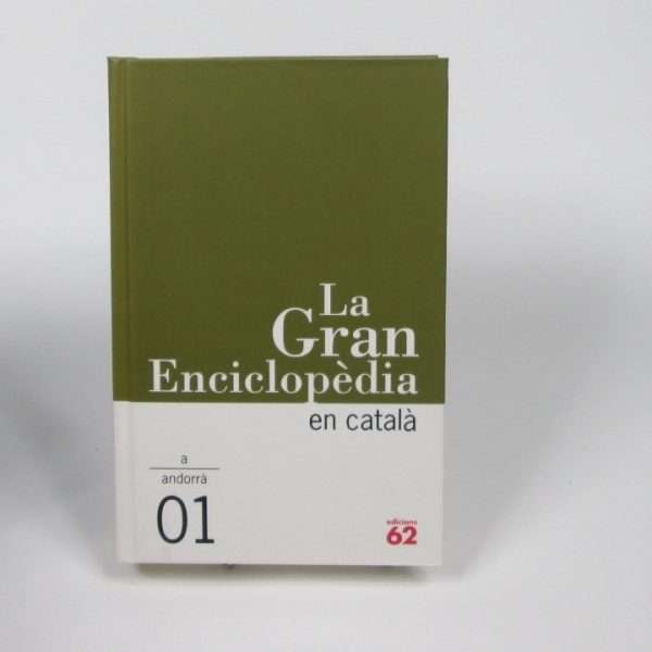 La gran enciclopèdia en català (vol. 01)