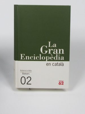 La gran enciclopèdia en català (vol. 02)