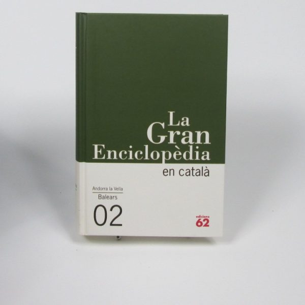 La gran enciclopèdia en català (vol. 02)