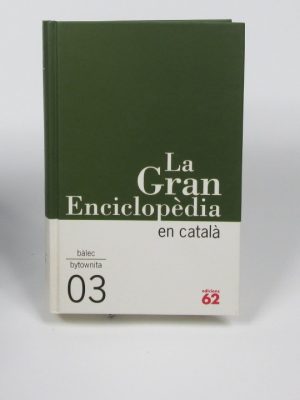 La gran enciclopèdia en català (vol. 03)
