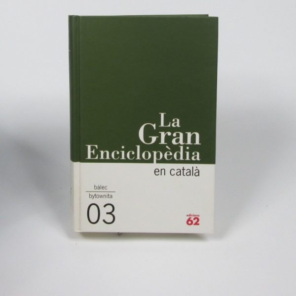 La gran enciclopèdia en català (vol. 03)