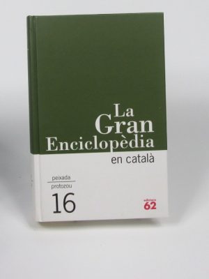 La gran enciclopèdia en català (vol. 16)