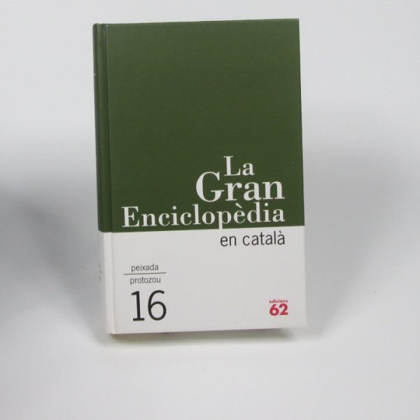 La gran enciclopèdia en català (vol. 16)