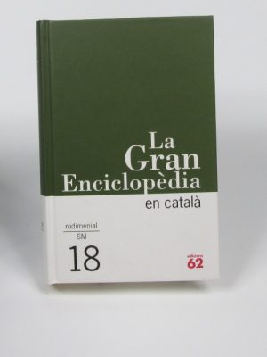 La gran enciclopèdia en català (vol. 18)