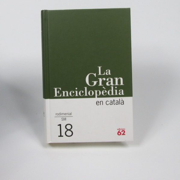 La gran enciclopèdia en català (vol. 18)