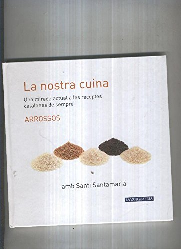 La nostra cuina: arrossos