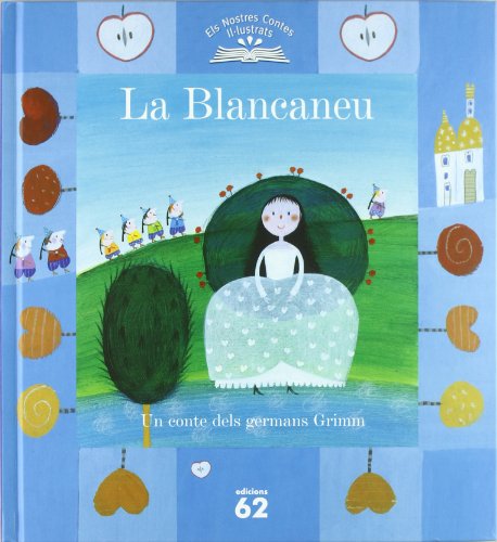 La blancaneu