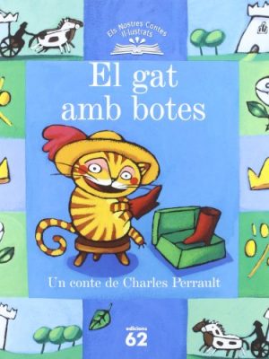 El gat amb botes (catalan edition)