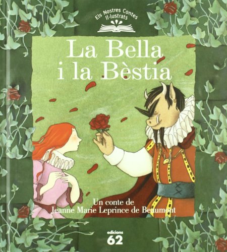 9788429756982_la-bella-i-la-bestia-els-nostres-contes-illustrats-catalan-edition_front-3.jpg La bella i la bèstia (els nostres contes il.lustrats) (catalan edition)