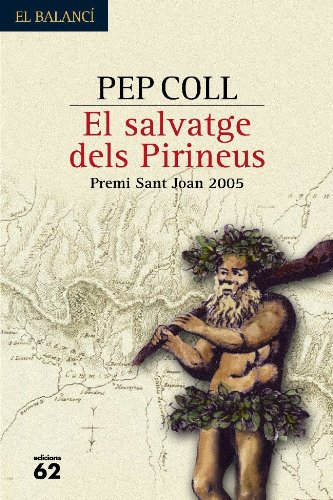 9788429757040_el-salvatge-dels-pirineus-el-balanci-book-523-catalan-edition_front-1.jpg El salvatge dels pirineus (el balancĂ book 523) (catalan edition)