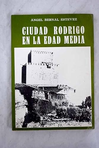 Ciudad rodrigo en la edad media