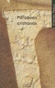 Palabras cristianas (nueva alianza minor) (spanish edition)