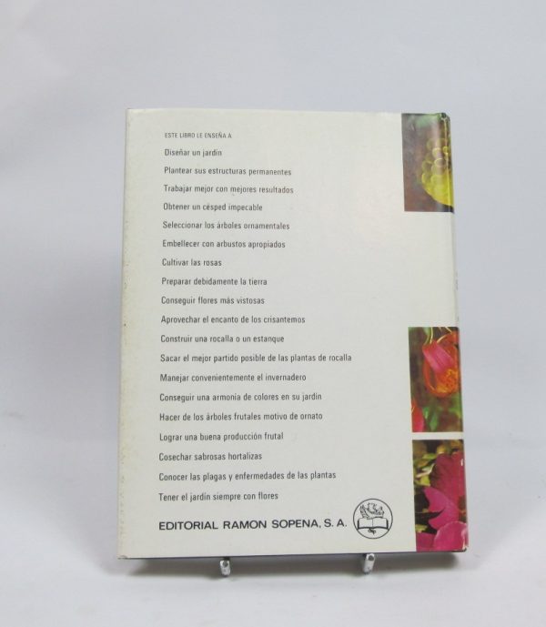 Enciclopedia sopena del hogar