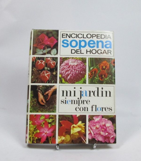 Enciclopedia sopena del hogar