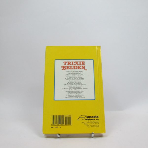 9788430514625_trixie-belden-el-misterio-de-sasquatch_back-1.jpg Trixie belden: el misterio de sasquatch