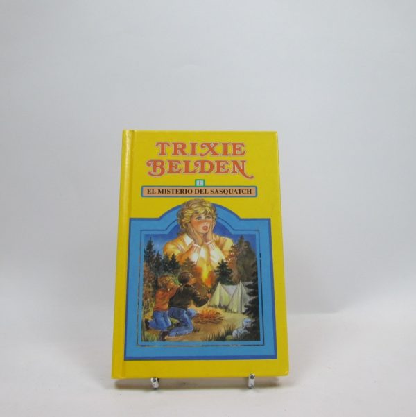 9788430514625_trixie-belden-el-misterio-de-sasquatch_front-1.jpg Trixie belden: el misterio de sasquatch