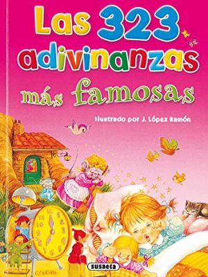 9788430514823_las-323-adivinanzas-mas-famosas-spanish-edition_front-3.jpg Las 323 adivinanzas más famosas (spanish edition)