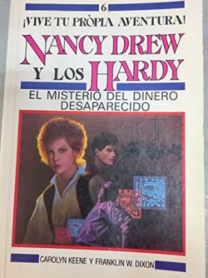 Nancy drew y los hardy la serpiente emplumada
