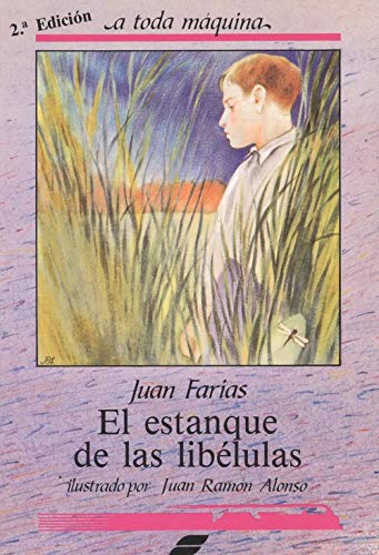 El estanque de las libelulas