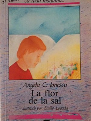 9788430515615_la-flor-de-la-sal_front-1.jpg La flor de la sal