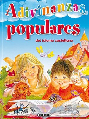 Adivinanzas populares (spanish edition)