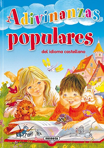 Adivinanzas populares (spanish edition)