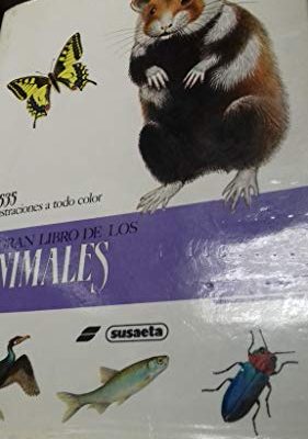 Animales, fauna de todo el mundo