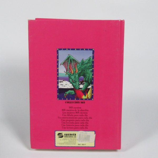 Las 365 mejores leyendas