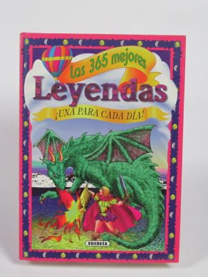 Las 365 mejores leyendas