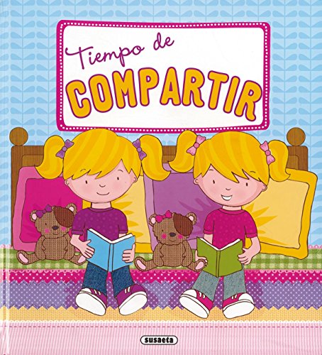 Tiempo de compartir (buenos modales) (spanish edition)