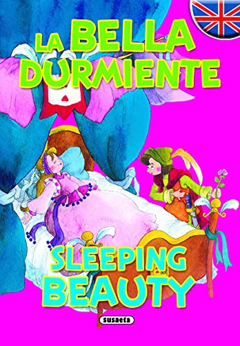 La bella durmiente / sleeping beauty (cuentos bilingües) (spanish and english edition)