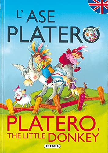 L'ase platero/platero, the little donkey