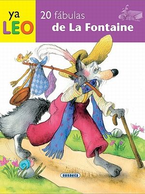 20 fábulas de la fontaine (ya leo) (spanish edition)