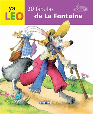 20 fábulas de la fontaine (ya leo) (spanish edition)