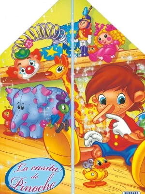 La casita de pinocho